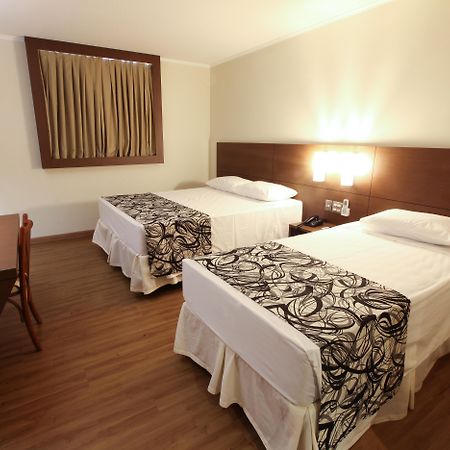 Hotel Caiua Cascavel Cascavel  Dış mekan fotoğraf