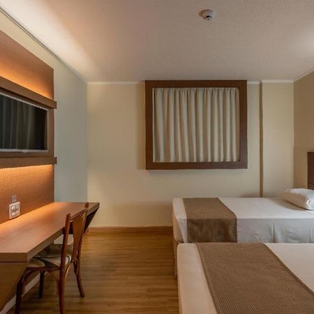 Hotel Caiua Cascavel Cascavel  Dış mekan fotoğraf