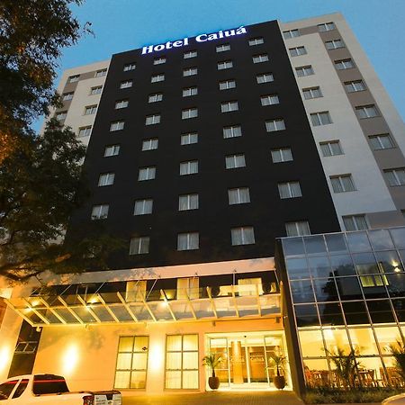 Hotel Caiua Cascavel Cascavel  Oda fotoğraf