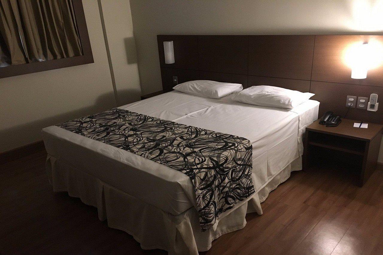 Hotel Caiua Cascavel Cascavel  Dış mekan fotoğraf