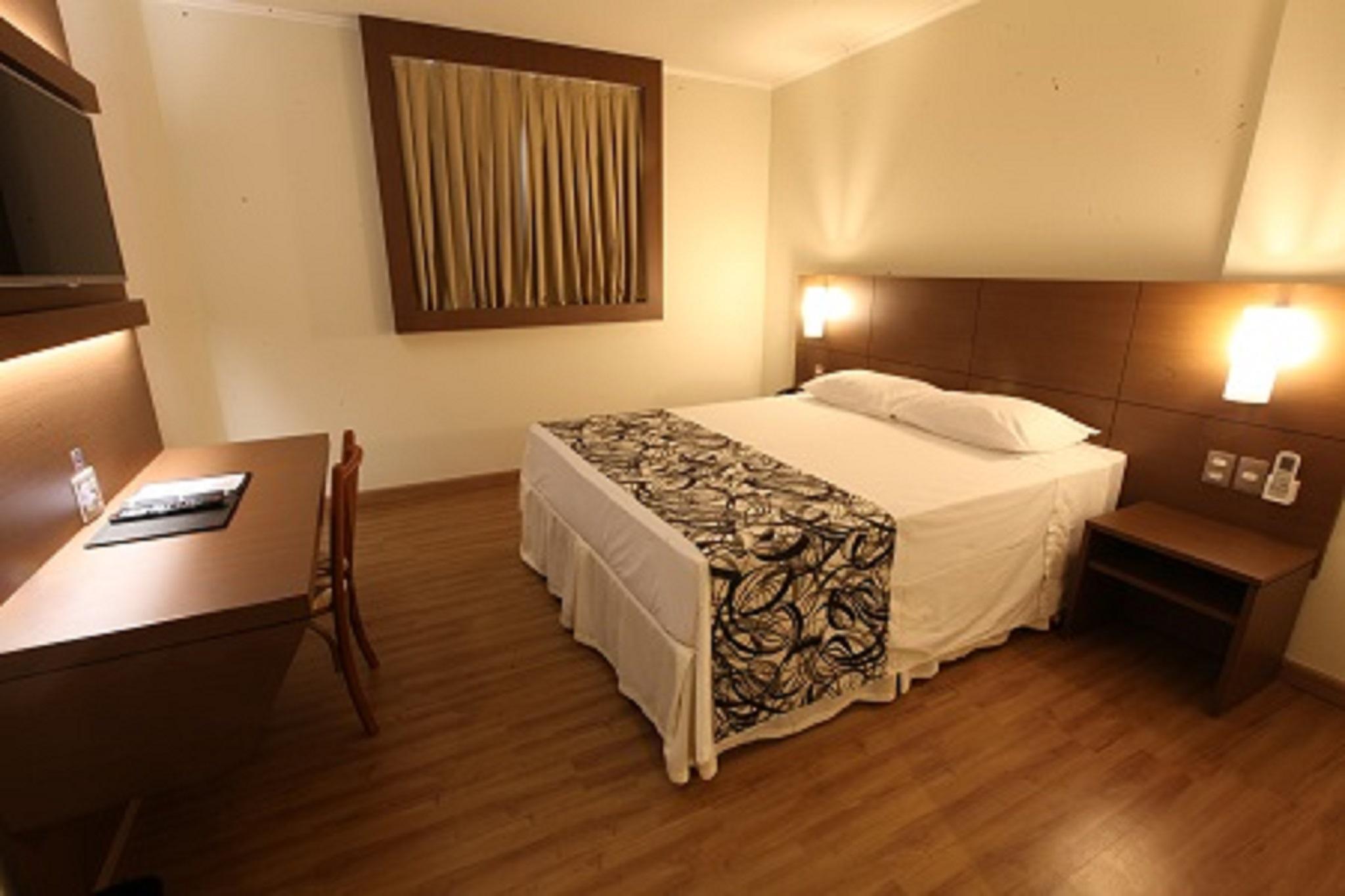 Hotel Caiua Cascavel Cascavel  Dış mekan fotoğraf