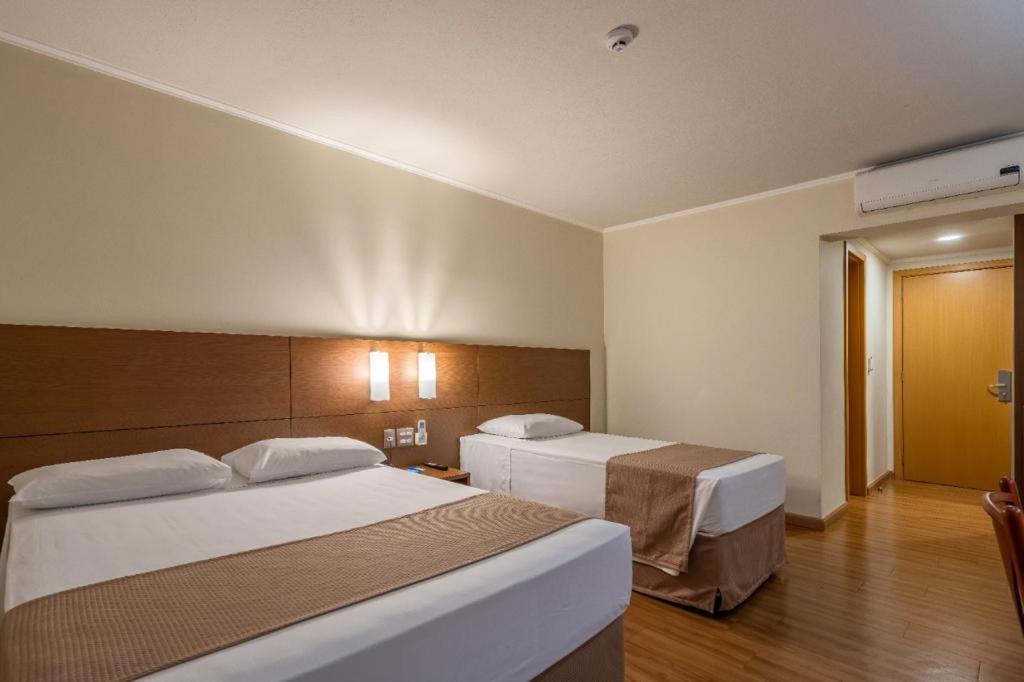 Hotel Caiua Cascavel Cascavel  Dış mekan fotoğraf