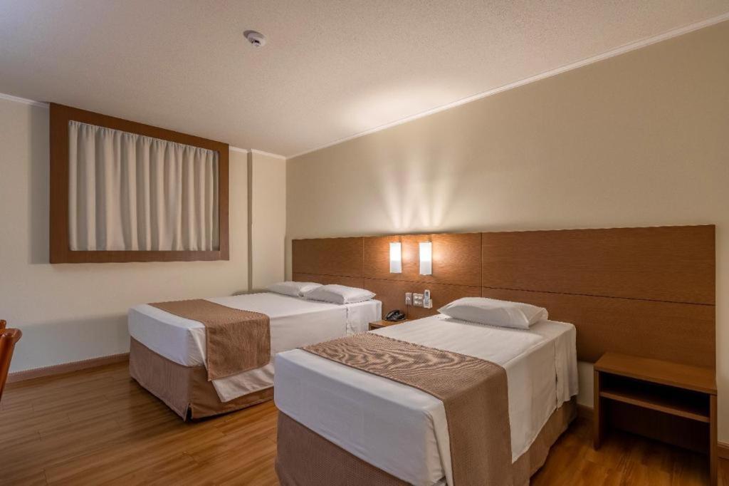 Hotel Caiua Cascavel Cascavel  Dış mekan fotoğraf