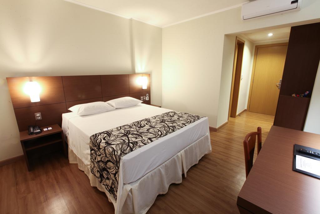 Hotel Caiua Cascavel Cascavel  Oda fotoğraf