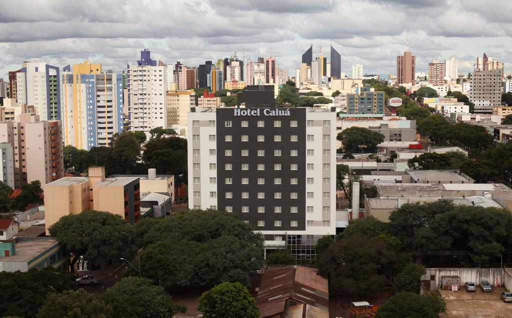 Hotel Caiua Cascavel Cascavel  Oda fotoğraf