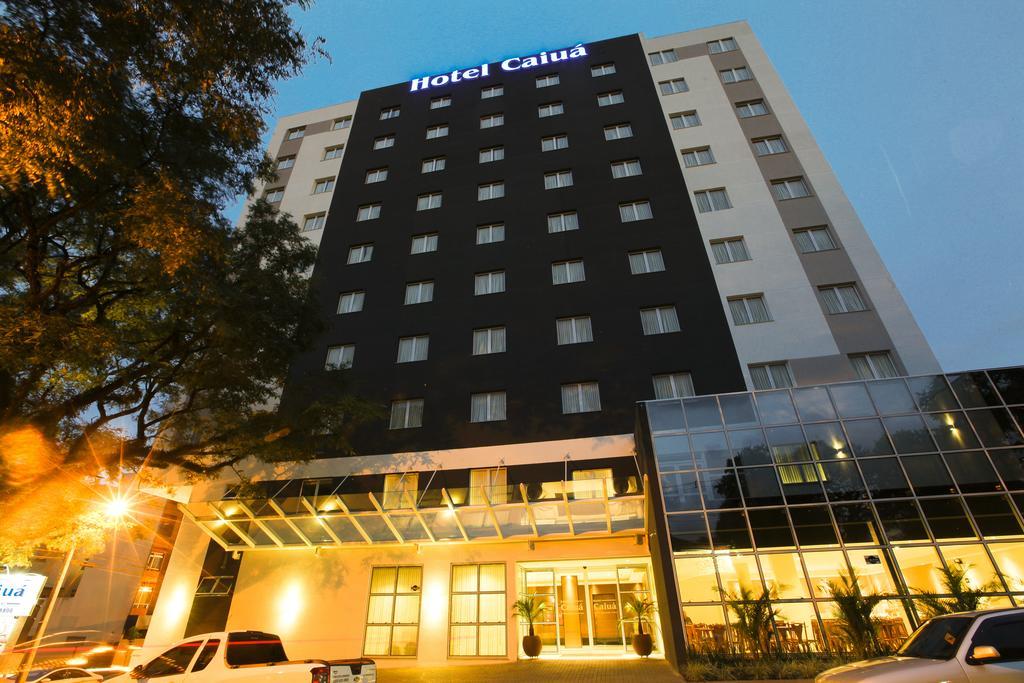 Hotel Caiua Cascavel Cascavel  Oda fotoğraf