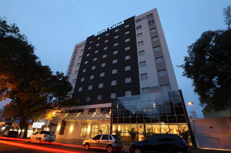 Hotel Caiua Cascavel Cascavel  Dış mekan fotoğraf