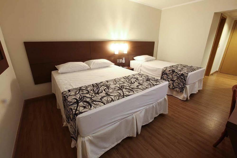 Hotel Caiua Cascavel Cascavel  Dış mekan fotoğraf