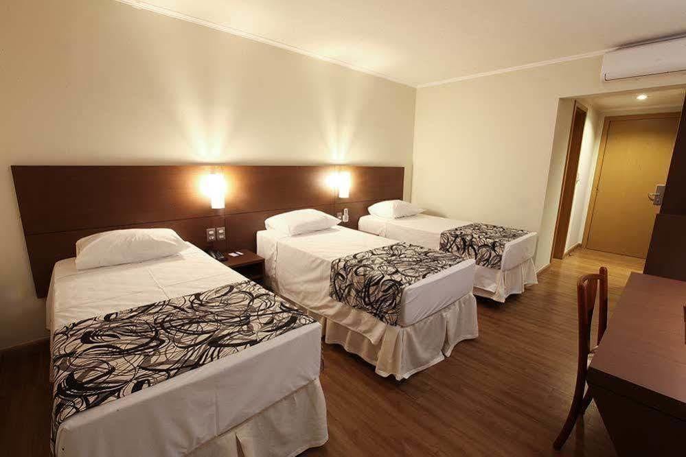 Hotel Caiua Cascavel Cascavel  Dış mekan fotoğraf