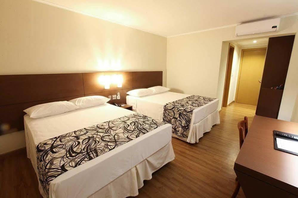 Hotel Caiua Cascavel Cascavel  Dış mekan fotoğraf